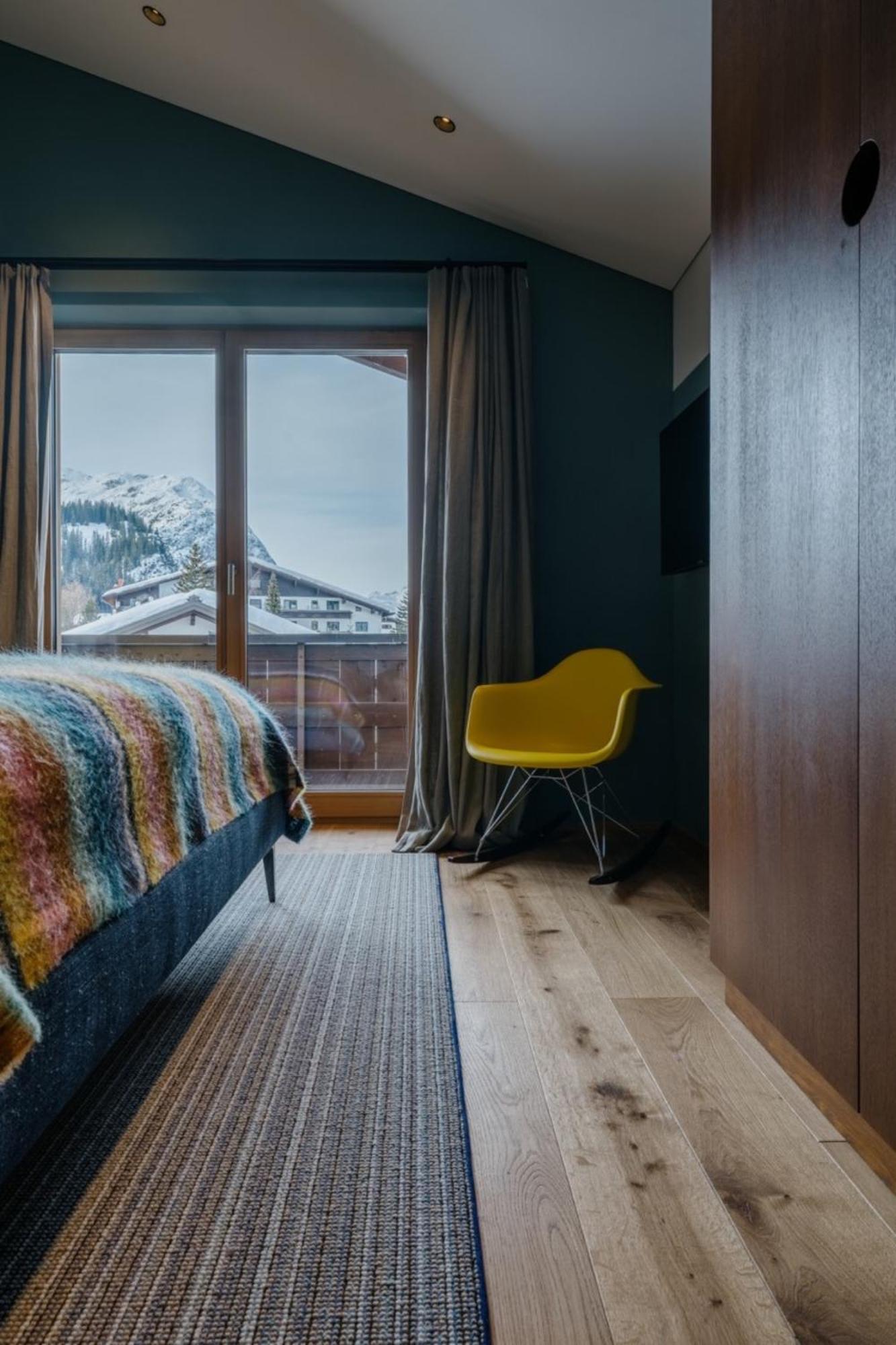 Appart Hotel Knappaboda Lech am Arlberg Kültér fotó