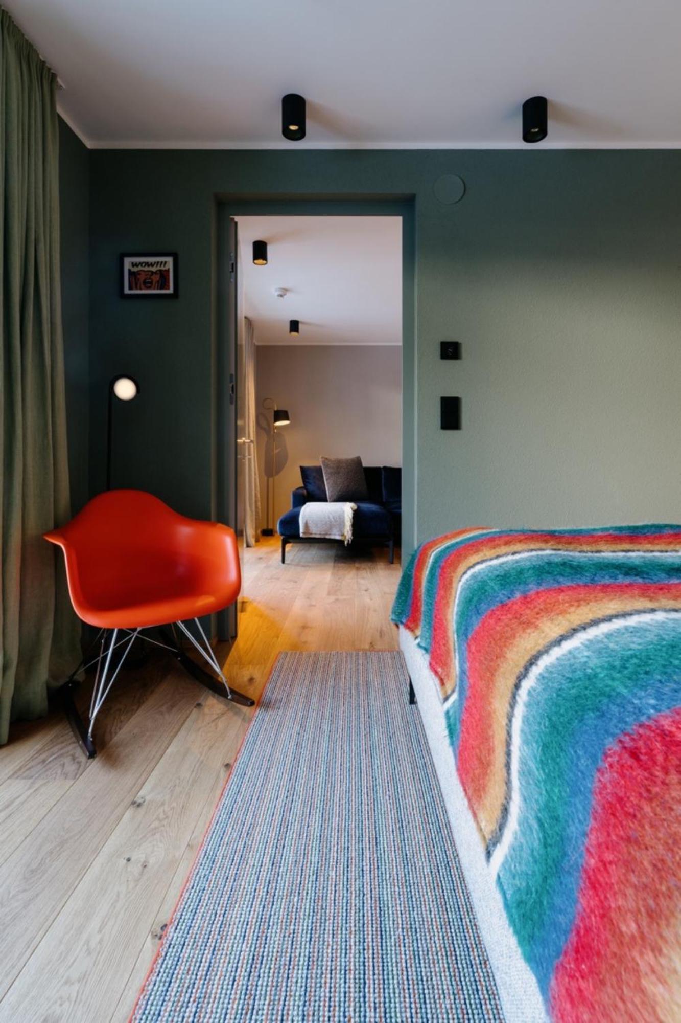 Appart Hotel Knappaboda Lech am Arlberg Kültér fotó