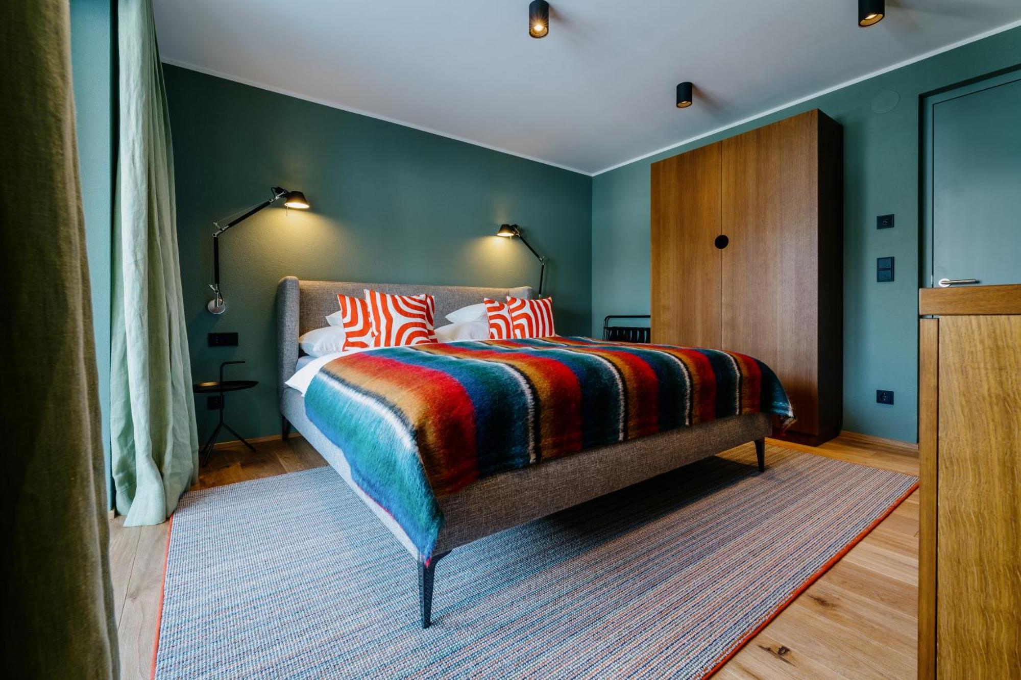Appart Hotel Knappaboda Lech am Arlberg Kültér fotó