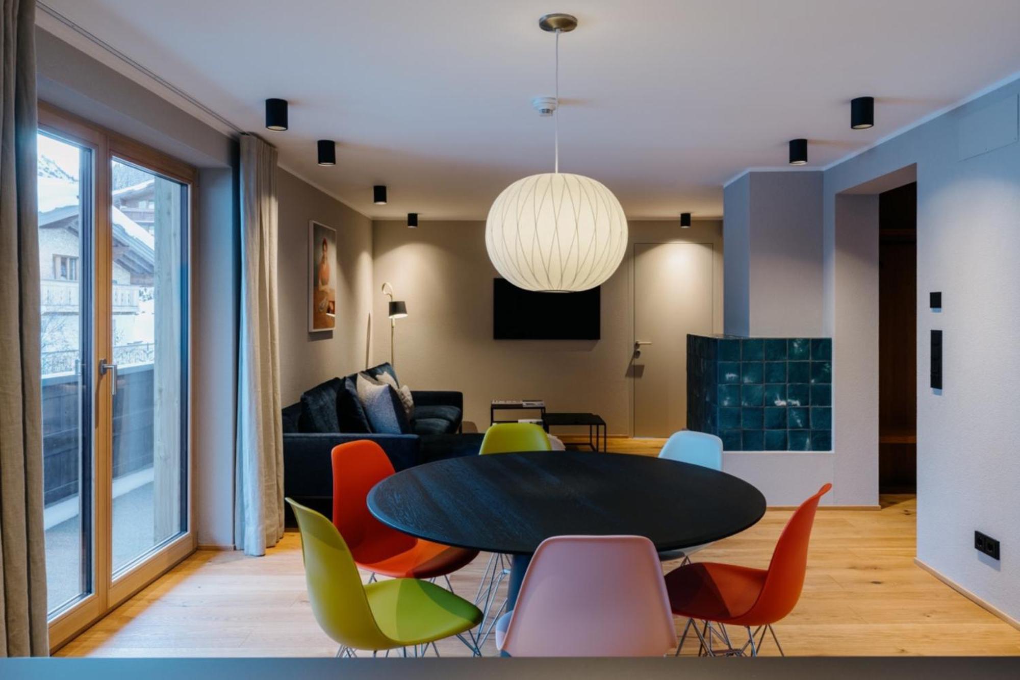Appart Hotel Knappaboda Lech am Arlberg Kültér fotó