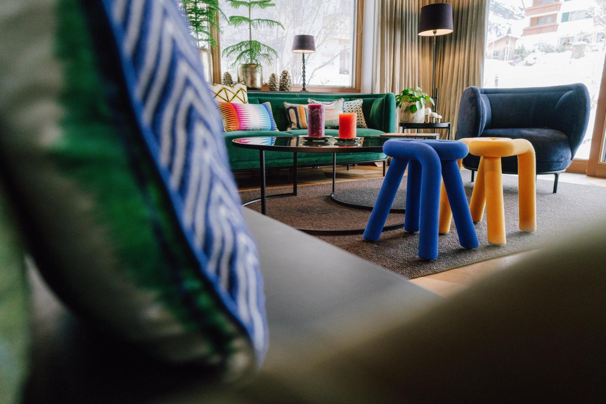 Appart Hotel Knappaboda Lech am Arlberg Kültér fotó