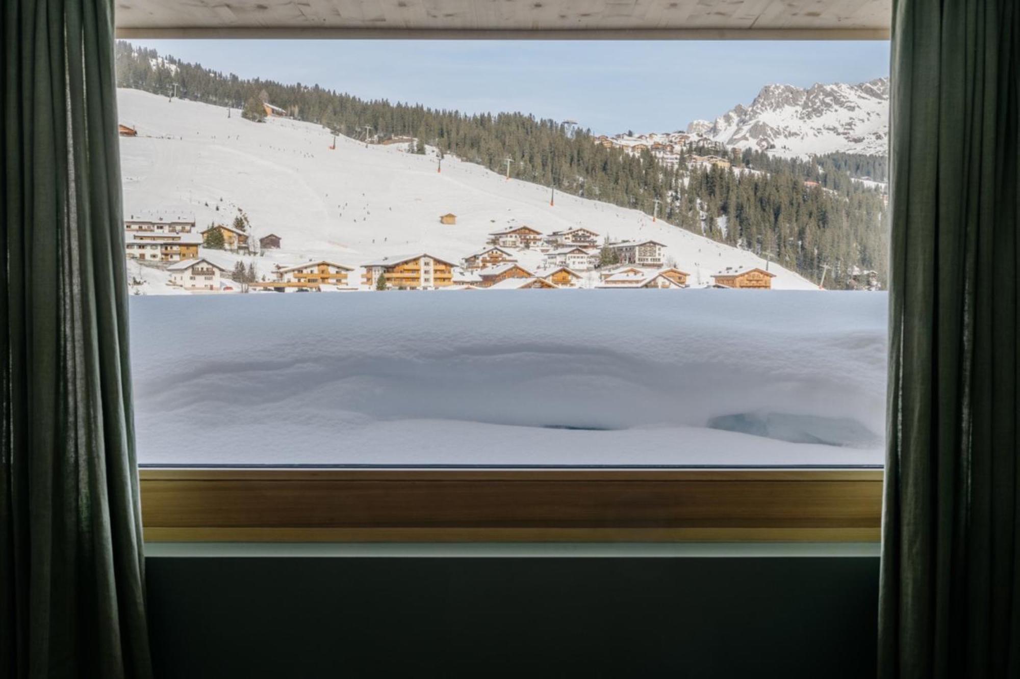 Appart Hotel Knappaboda Lech am Arlberg Kültér fotó
