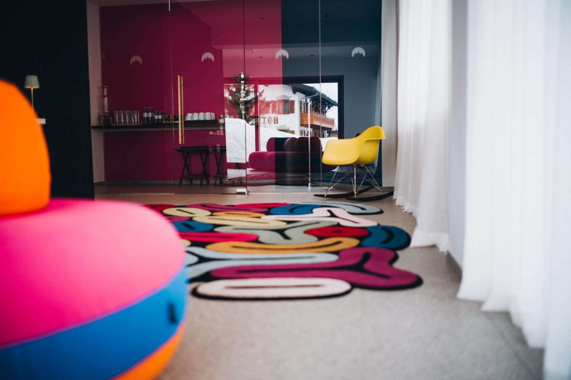 Appart Hotel Knappaboda Lech am Arlberg Kültér fotó