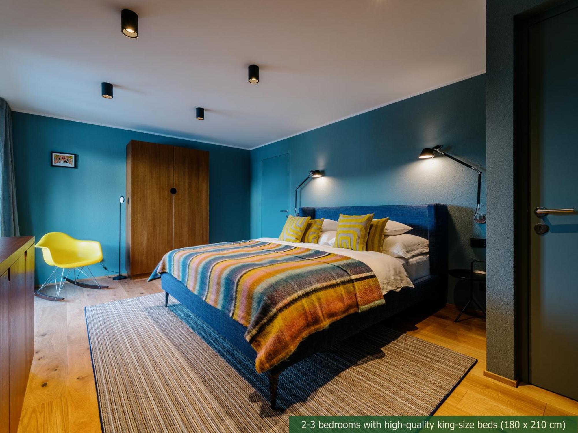 Appart Hotel Knappaboda Lech am Arlberg Kültér fotó