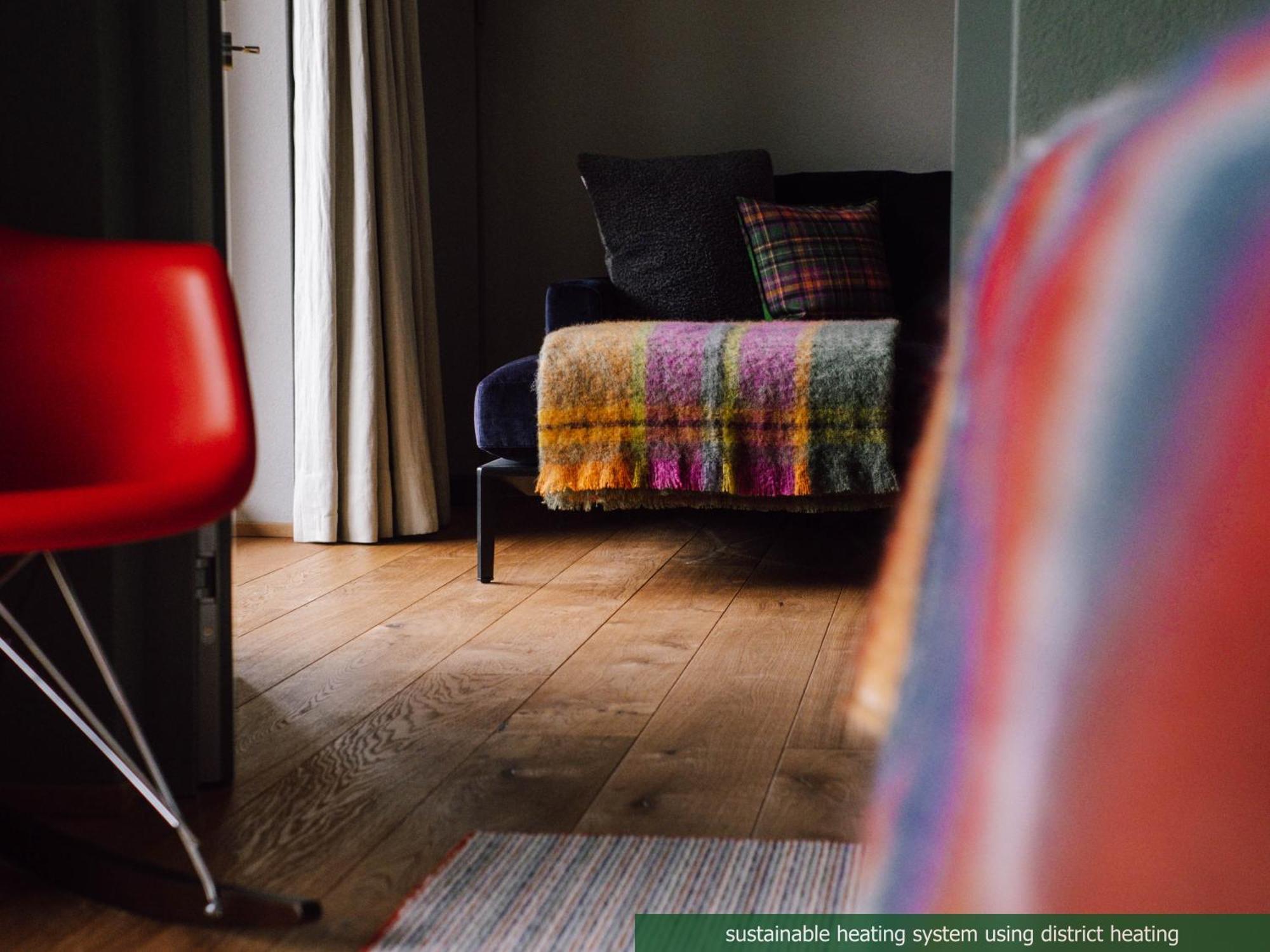 Appart Hotel Knappaboda Lech am Arlberg Kültér fotó