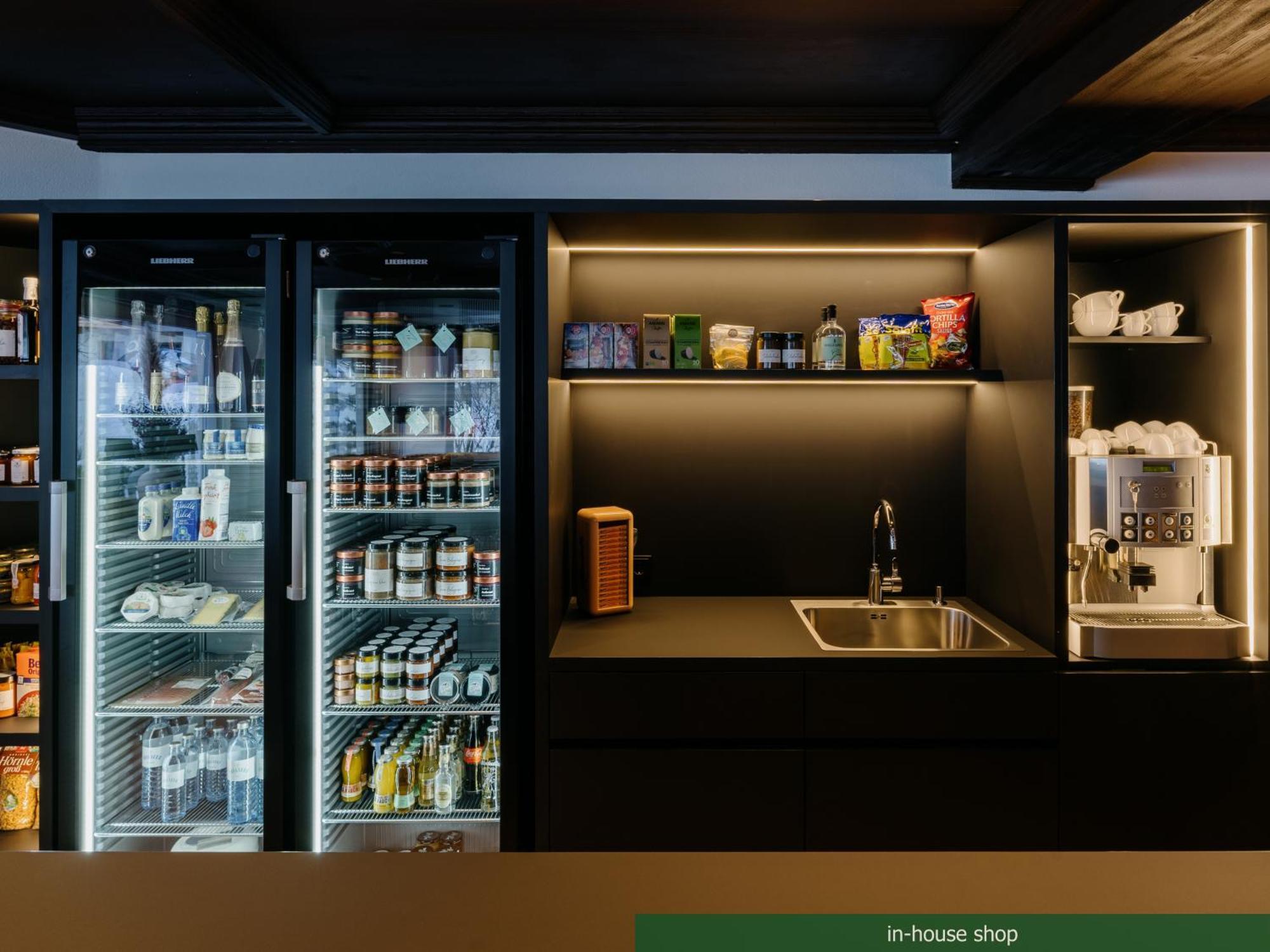 Appart Hotel Knappaboda Lech am Arlberg Kültér fotó