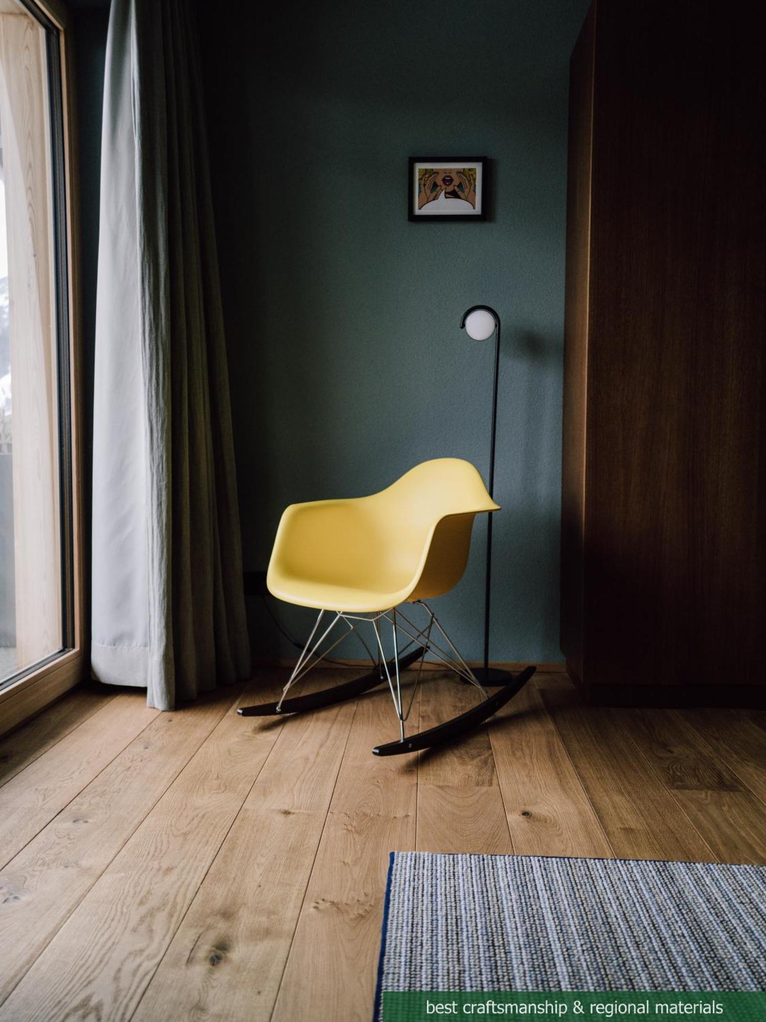Appart Hotel Knappaboda Lech am Arlberg Kültér fotó