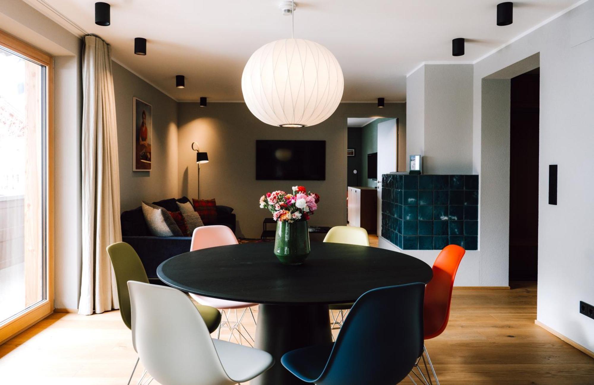 Appart Hotel Knappaboda Lech am Arlberg Kültér fotó