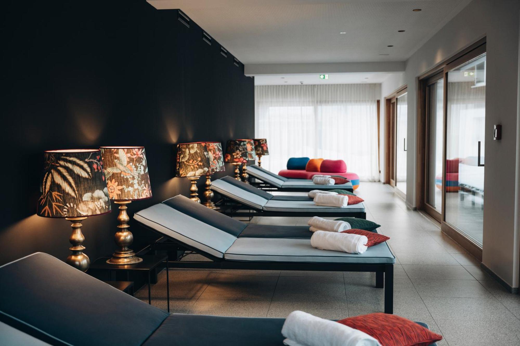 Appart Hotel Knappaboda Lech am Arlberg Kültér fotó