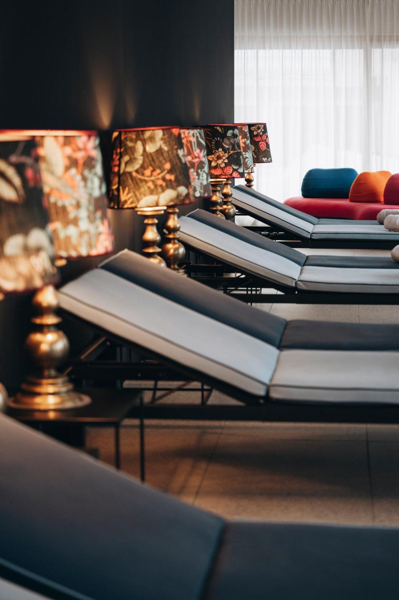 Appart Hotel Knappaboda Lech am Arlberg Kültér fotó