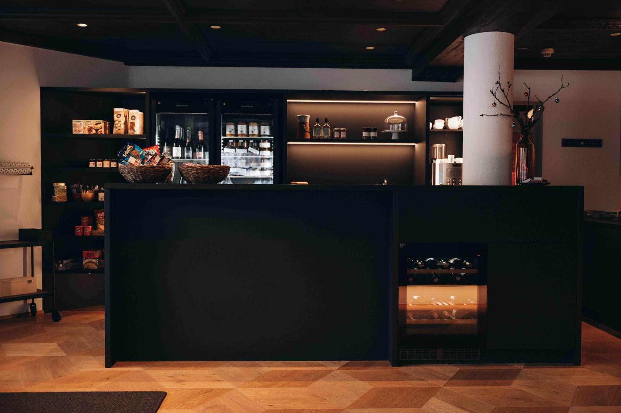 Appart Hotel Knappaboda Lech am Arlberg Kültér fotó