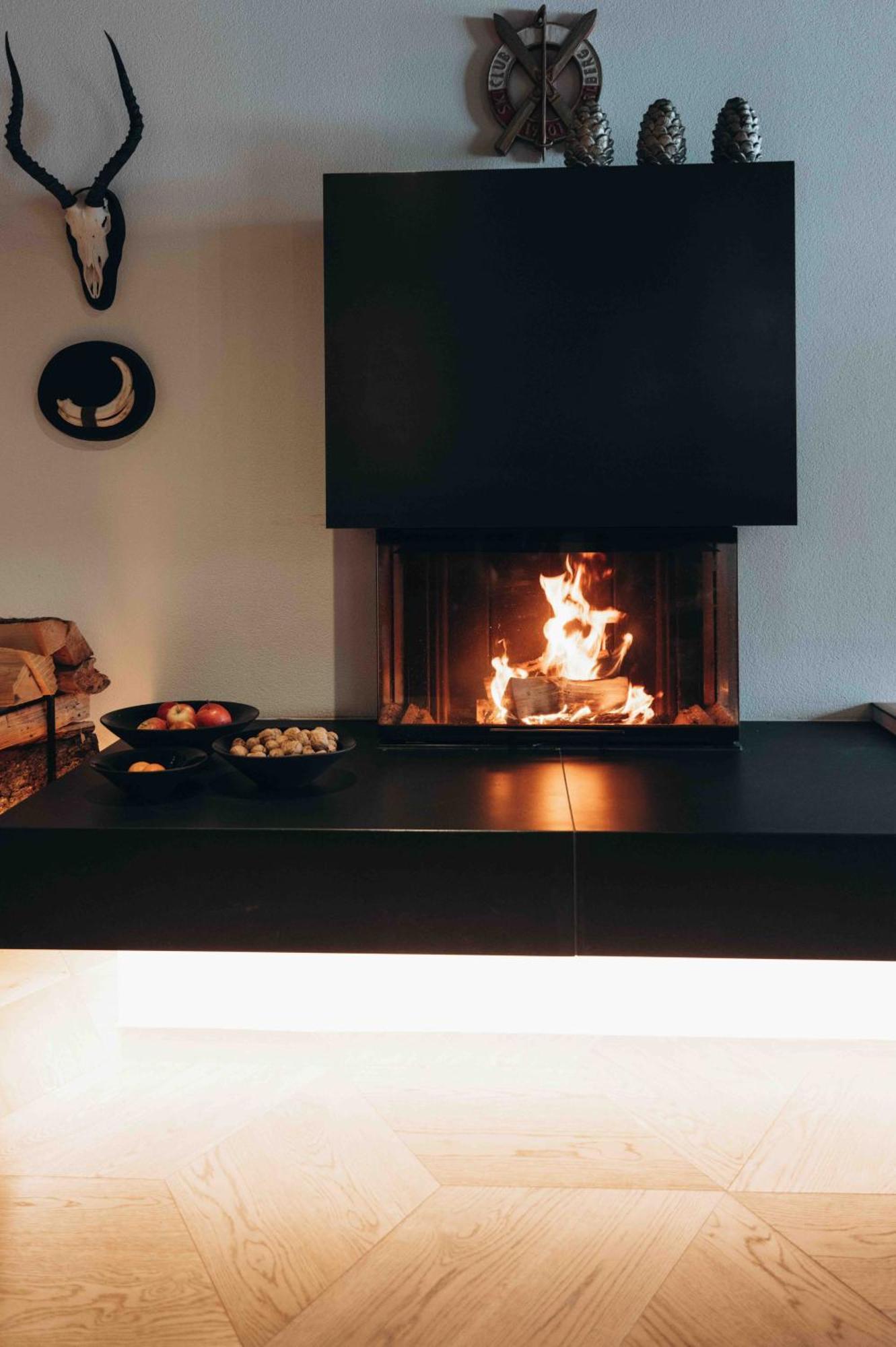 Appart Hotel Knappaboda Lech am Arlberg Kültér fotó