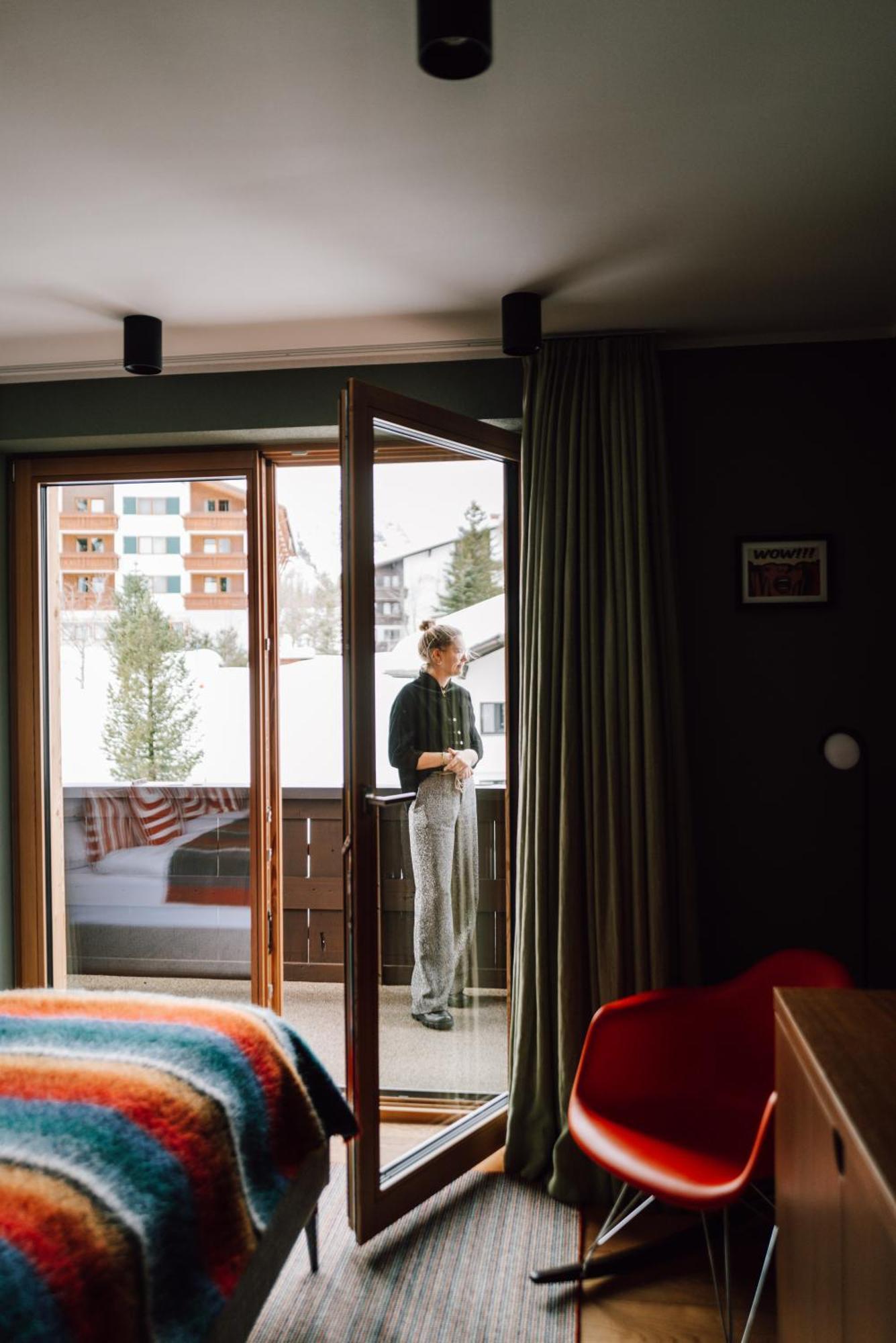 Appart Hotel Knappaboda Lech am Arlberg Kültér fotó